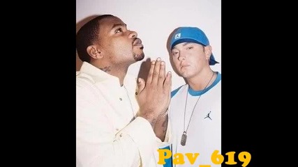 Eminem ft. Obie Trice & 50 Cent And Stat Quo - Spend Some Time