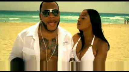 Flo Rida - Sugar [official video] [high quality]