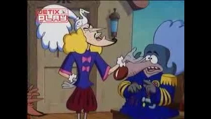 Mad Jack the Pirate captain Snuk