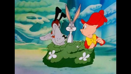Bugs Bunny-epizod4-a Corny Concerto