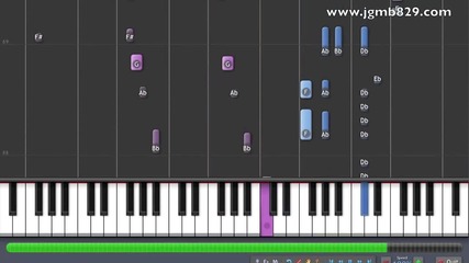 Aa So Crazy Piano