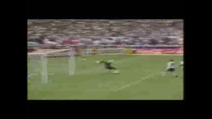 Football - Euro 1996 England - Switzerland