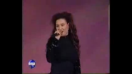 Here i Go Spanish (no playback) Live Chile 96 2 Unlimited