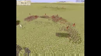 Rome Total War Online Battle #005 Rome vs Greece 
