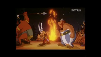 Asterix in America - We are One People 