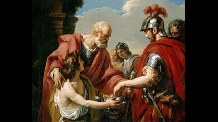Angela & Jeff van Dyck / Rome Total War - Forever + Превод