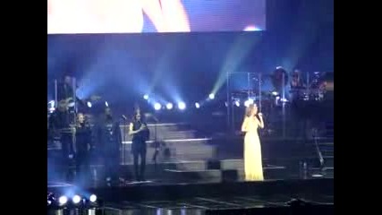 Celine Dion - My Heart Will Go On - Live -