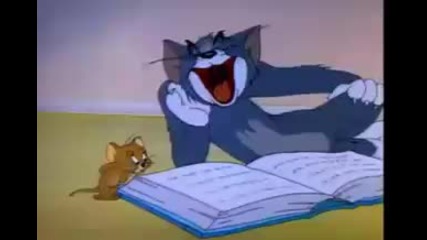 Том и Джери - Как да хванем мишка (how To Catch A Mouse)