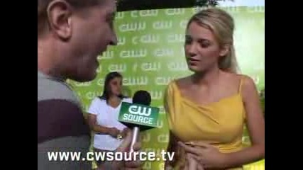 Cw Source Exclusive Blake Lively 