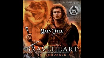 * Braveheart * Full Complete Score Soundtrack Album by James Horner # 2 cd-s: 26 + 25 tracks