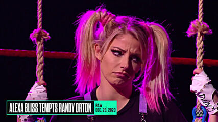 Twisted history between Alexa Bliss and Randy Orton: WWE Playlist