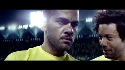 -the Wake Up Call_ all in or nothing ft. Messi, Alves, Suarez, Ozil, Rvp and more -- adidas Football