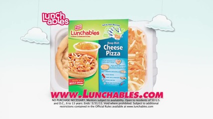 Kevin Jonas Introduces Lunchables