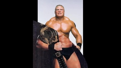 brock lesnar 