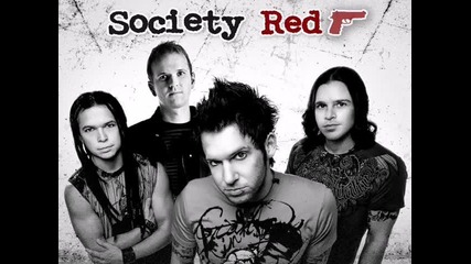 Society Red - So Un Happy