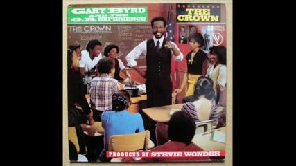 gary byrd & g.b.experience - the crown 1983 