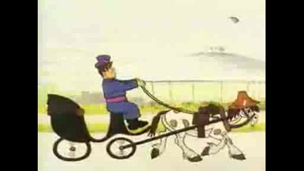 Старая Пластинка - песня Извозчика