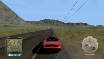 Tdu с Viper до Автомивката