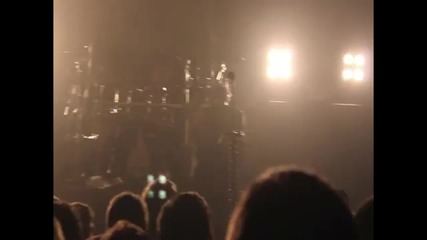 Thousand Foot Krutch - The End Is Where We Begin Live On Redvolution 2012