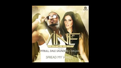 *2013* Vine Street ft. Pitbull, Dale Saunders & Raquel - Spread my wings ( Davis Redfield remix )