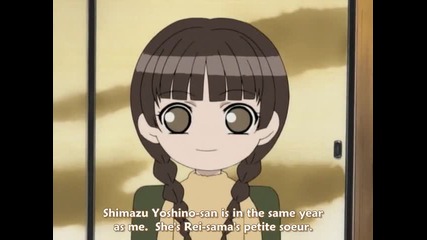 Maria - sama ga Miteru 2nd Special 01 