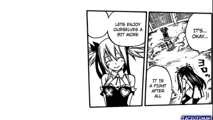 Fairy Tail Manga 288 (eng subs)