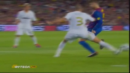Роналдо на "колене" пред Лео Месси "безценно"