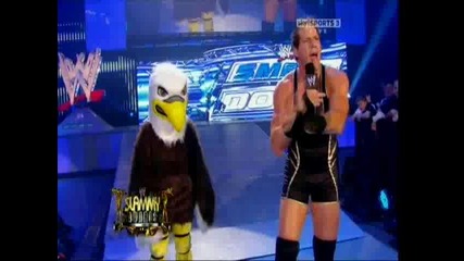 nagradite slami za 2011 godina na wwe nai golqm hav