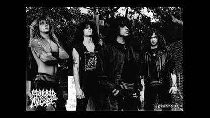 Morbid Angel - Lord Of All Fevers And Plague 