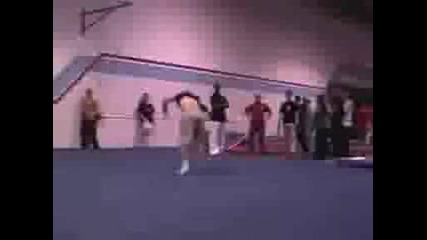 ninja training camp