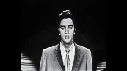 Elvis Presley - Love Me Tender 
