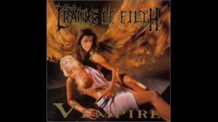 Cradle Of Filth - Queen Of Winter, Throned