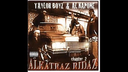 alkatraz ridaz - who got that there 