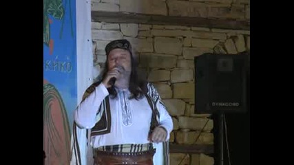 Пет Века - Володя Стоянов В Арбанаси