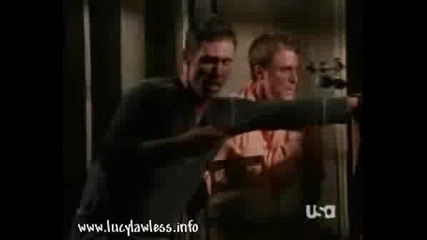 Burn Notice - Lucy Lawless 2