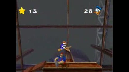 Donald Duck Quack Attack - Level 7