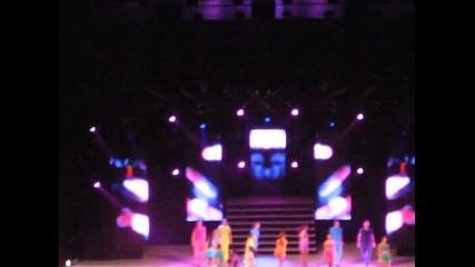 Lord Of The Dance, Sofia 19.10.2012 - 8