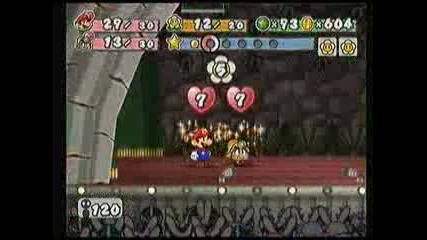 Paper Mario - The Thousand - Year Door - Walkthrough - Pit of 100 Trials - Floor 100. 