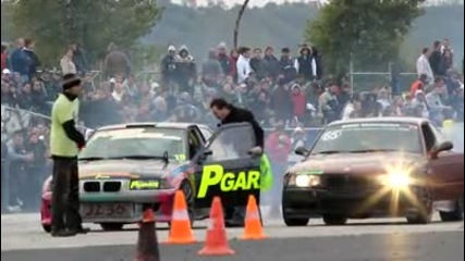 Необходимост от адреналин • Bmw m3 дрифт !