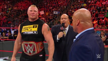 ¡Las cosas se están calentando hacia SummerSlam!: En Espanol, 3 de Agosto