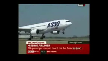 Airbus A330 Air France