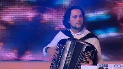 Goran Kazanova - Andjeo cuvar tvoga sna - Gk - Tv Grand 27.11.2017.