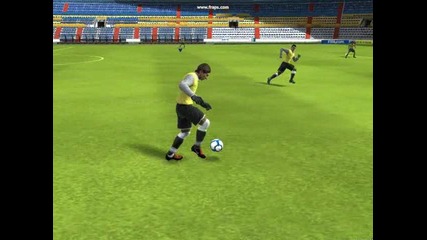 Fifa10 My good gameplay 