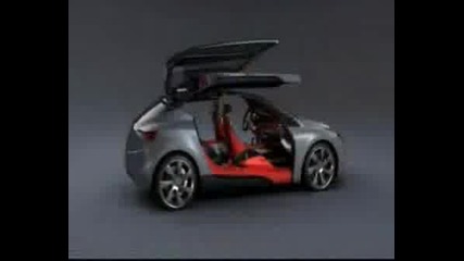 Renault Megane Coupe Concept
