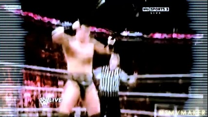 The Miz - Not Afraid