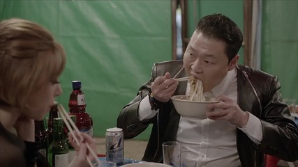 Ново! Psy - Gentleman 2013