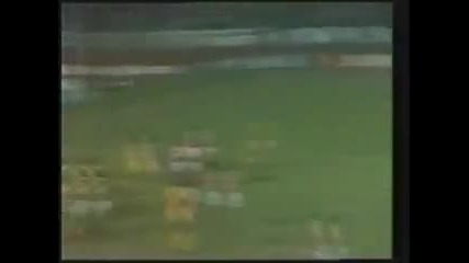 1983/1984 Verona - Stella Rossa 1-0