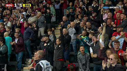 Goal by Bournemouth
