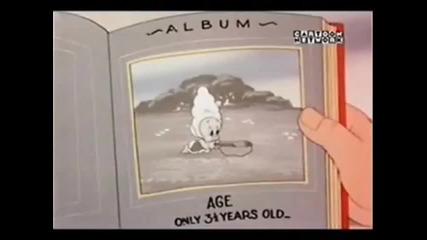 Bugs Bunny & Elmer Fudd - " The Old Grey Hare "