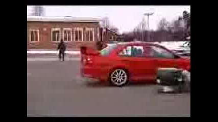 Mitsubishi Evo 7